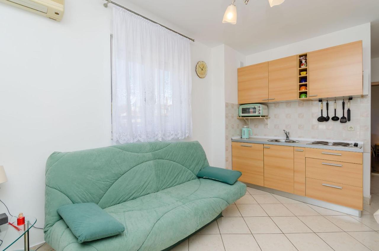 Apartment Mario Traù Esterno foto
