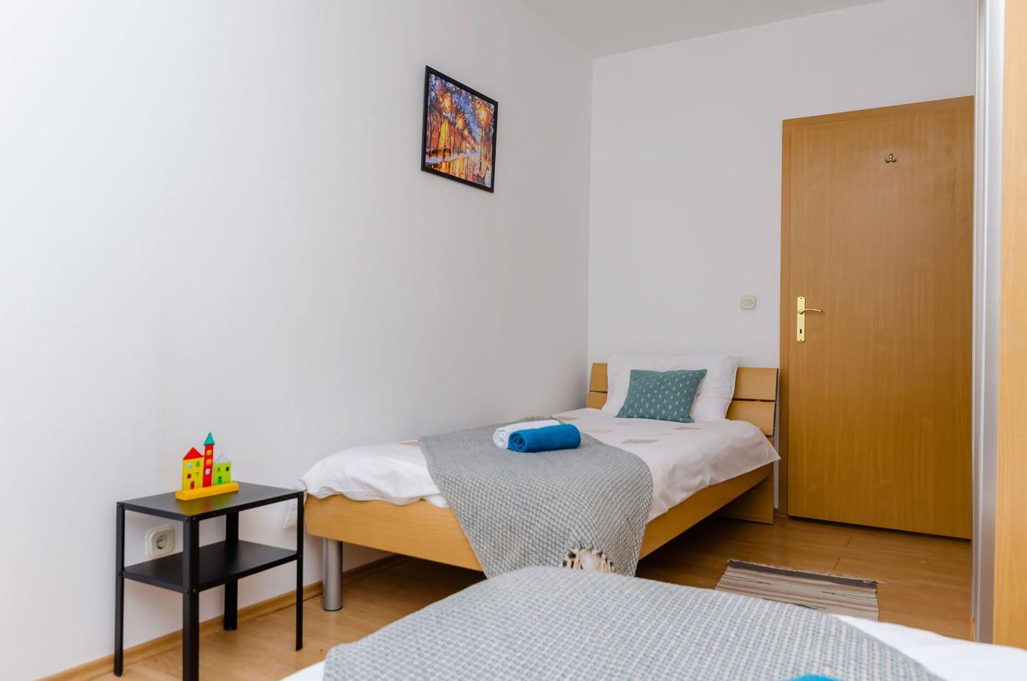 Apartment Mario Traù Esterno foto