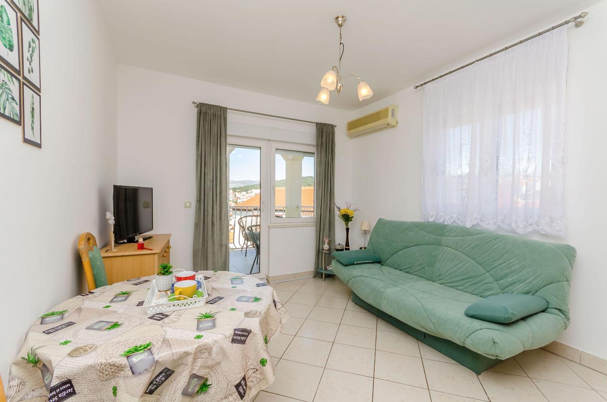 Apartment Mario Traù Esterno foto